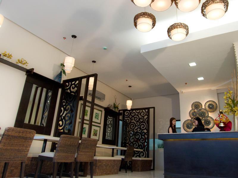 Hotel Stella Cebu Exteriör bild
