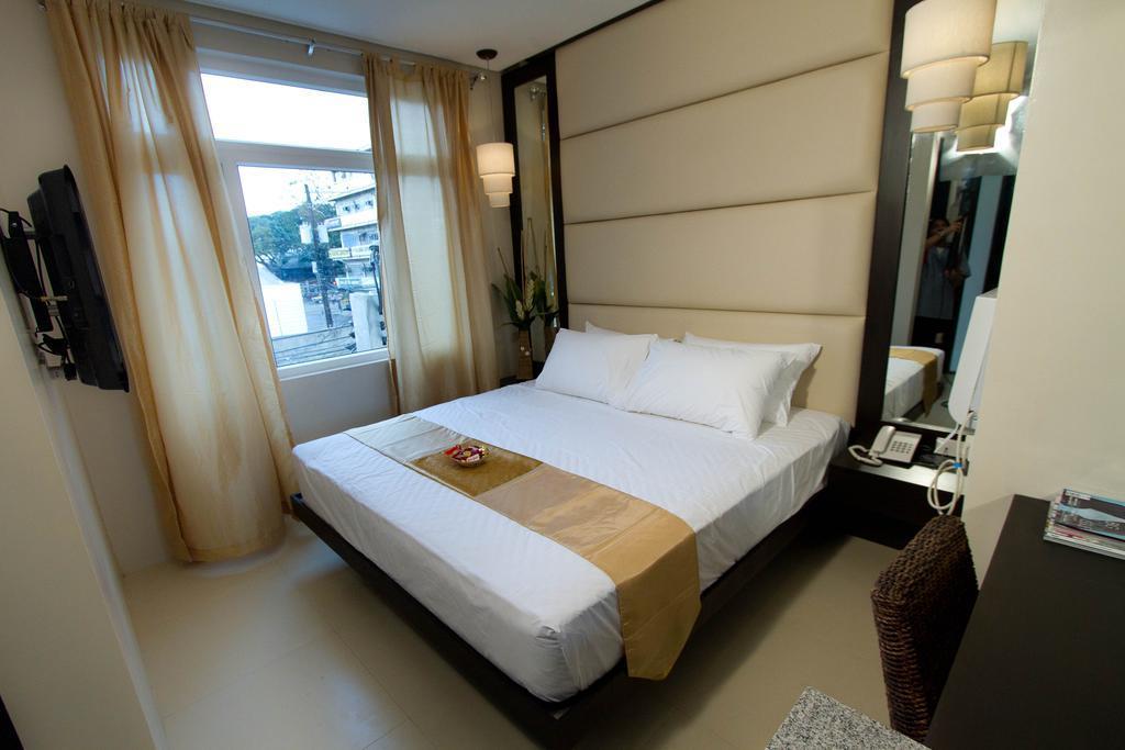 Hotel Stella Cebu Exteriör bild