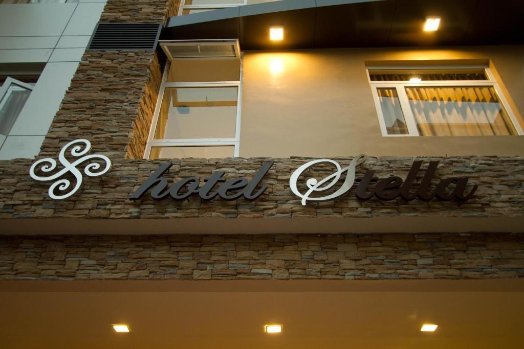 Hotel Stella Cebu Exteriör bild