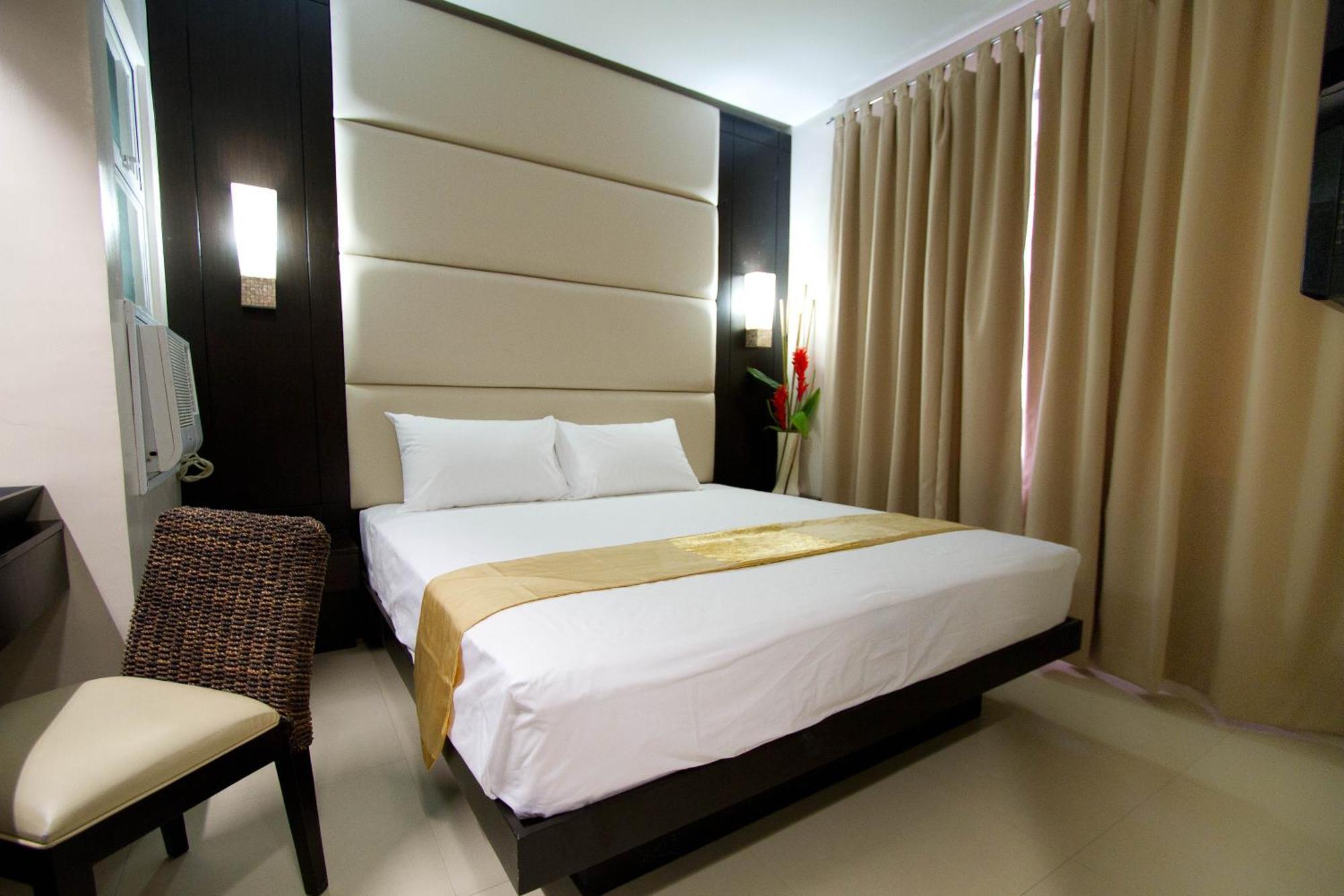Hotel Stella Cebu Exteriör bild