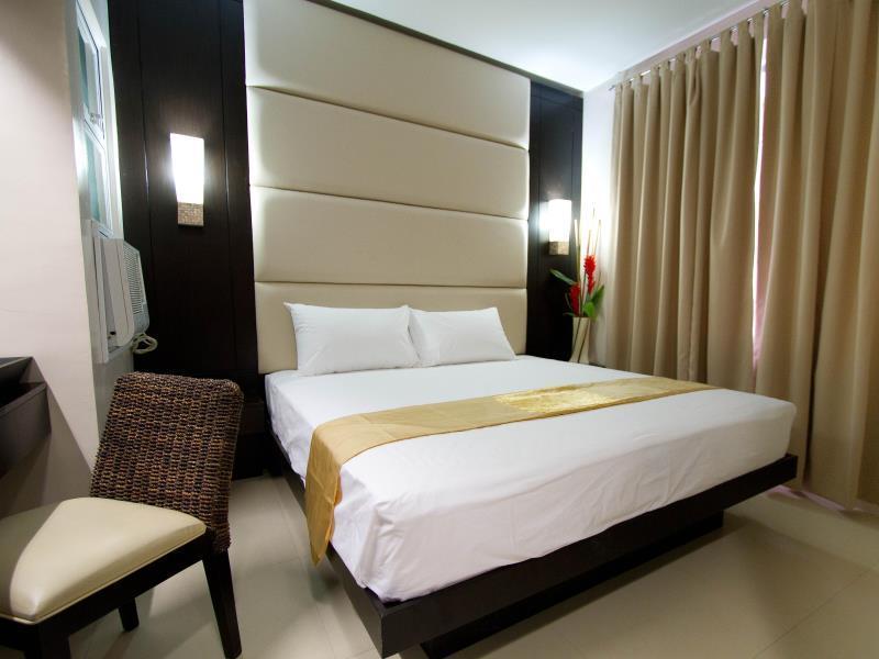 Hotel Stella Cebu Exteriör bild