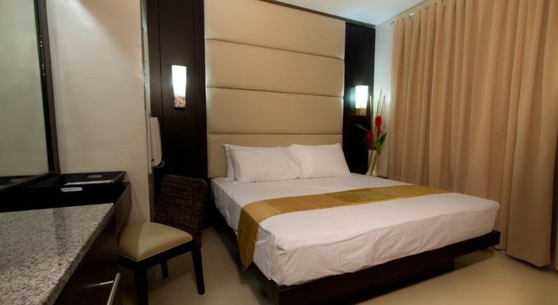 Hotel Stella Cebu Exteriör bild