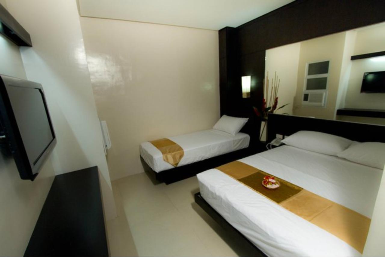 Hotel Stella Cebu Exteriör bild