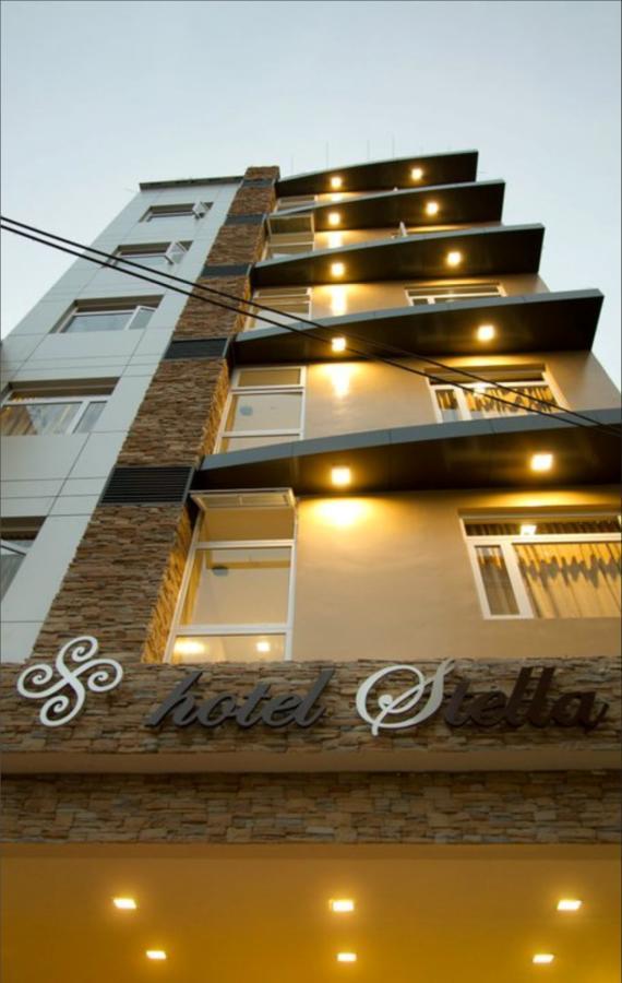 Hotel Stella Cebu Exteriör bild