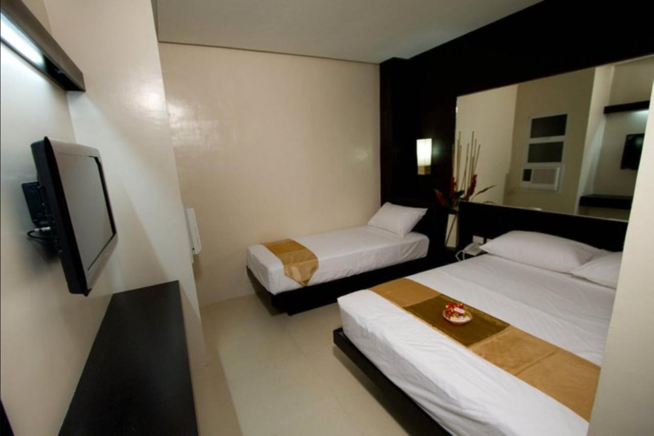 Hotel Stella Cebu Exteriör bild