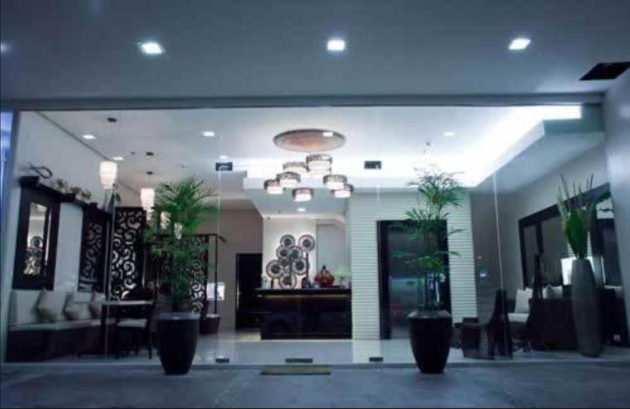 Hotel Stella Cebu Exteriör bild