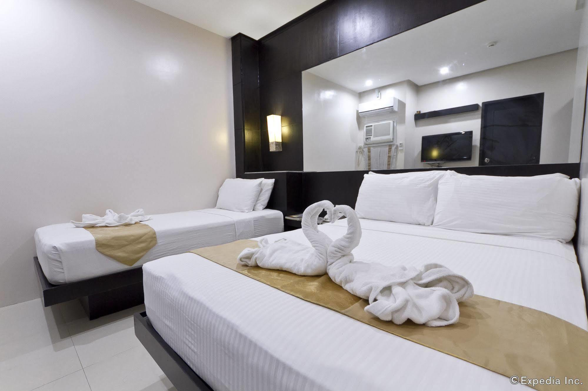 Hotel Stella Cebu Exteriör bild