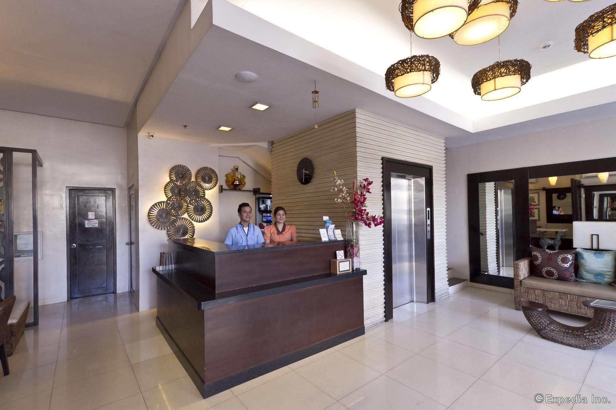 Hotel Stella Cebu Exteriör bild