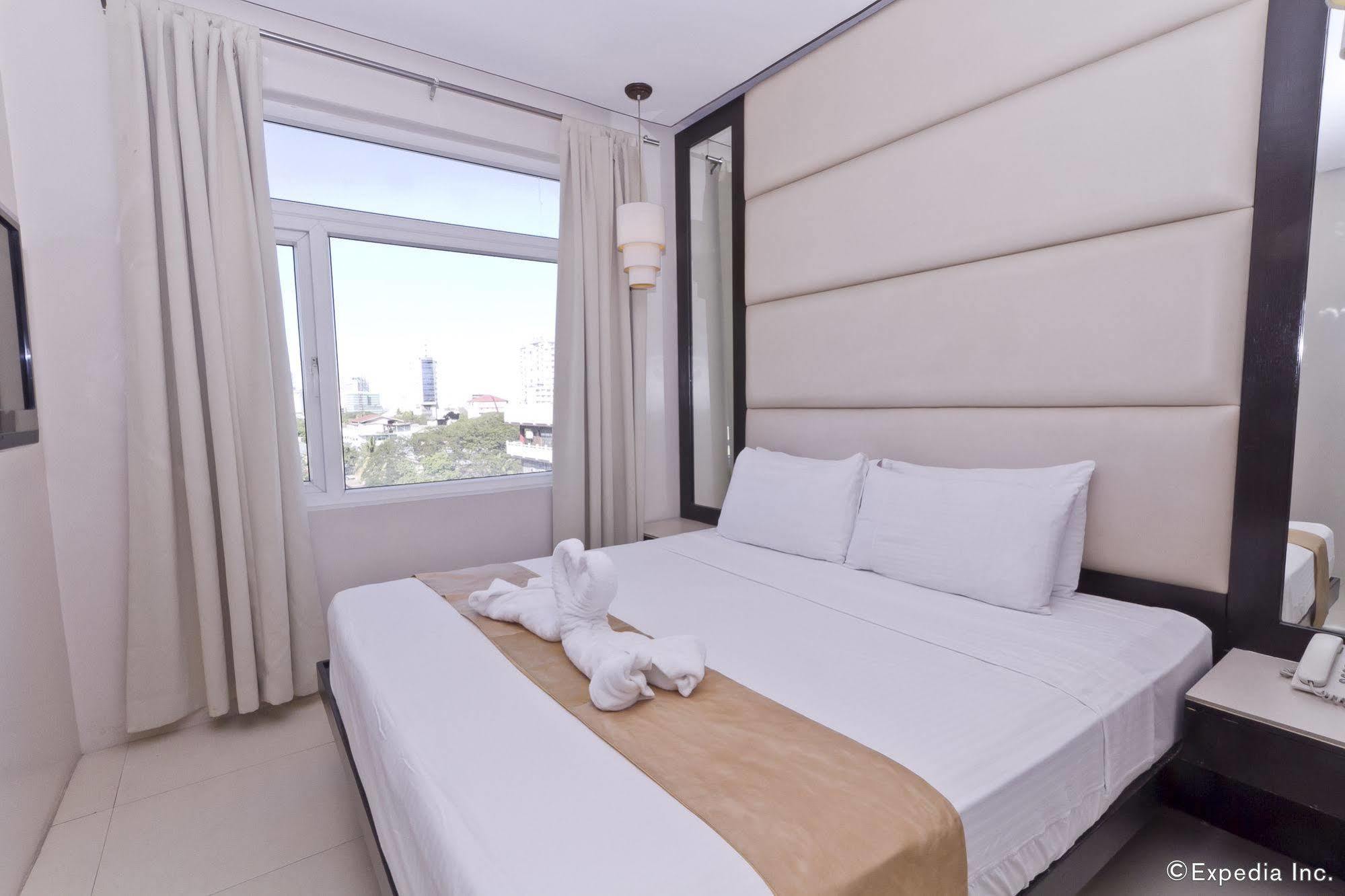 Hotel Stella Cebu Exteriör bild